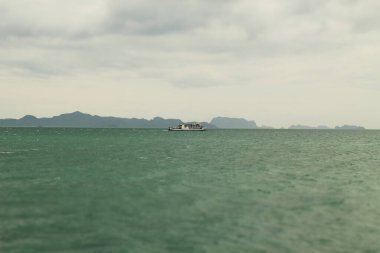 Koh Samui kıyısı, Tayland