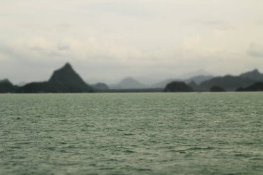 Koh Samui kıyısı, Tayland