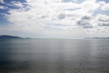 Koh Samui kıyısı, Tayland