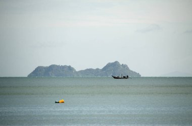Koh Samui kıyısı, Tayland