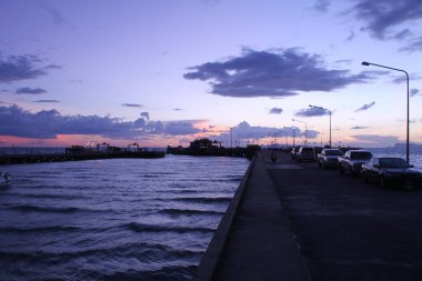 Koh Samui kıyısı, Tayland