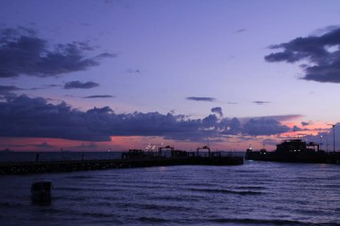 Koh Samui kıyısı, Tayland