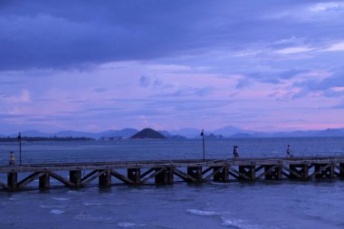 Koh Samui kıyısı, Tayland