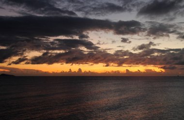 Koh Samui kıyısı, Tayland