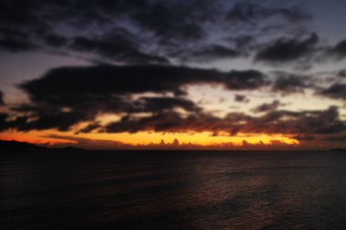 Koh Samui kıyısı, Tayland