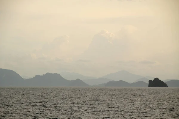 Ακτή Koh Samui Ταϊλάνδη — Φωτογραφία Αρχείου