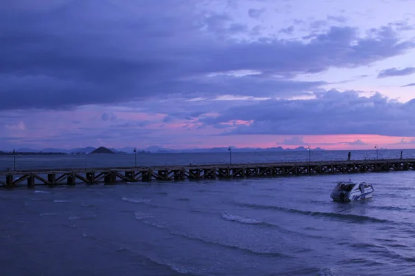 Koh Samui Kıyısı Tayland — Stok fotoğraf