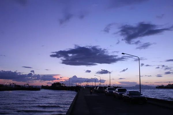 泰国Koh Samui海岸 — 图库照片