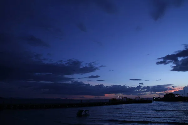 Ακτή Koh Samui Ταϊλάνδη — Φωτογραφία Αρχείου