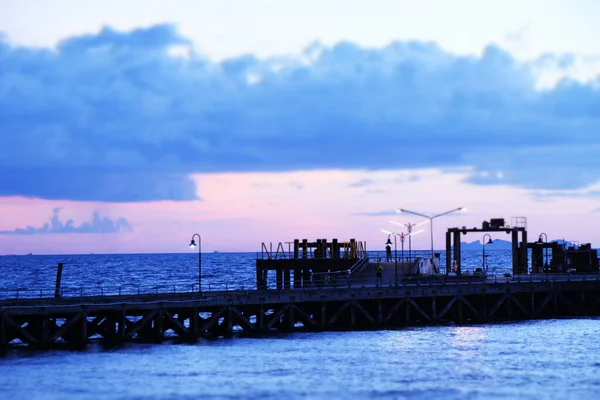 Ακτή Koh Samui Ταϊλάνδη — Φωτογραφία Αρχείου