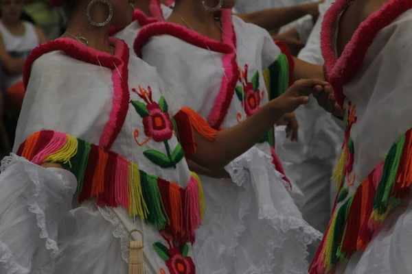 Мексиканський Народний Танець Фестивалі — стокове фото