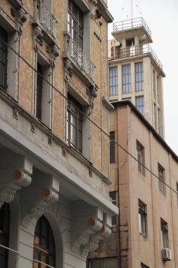 İstanbul 'da mimarlık