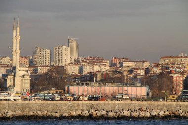 İstanbul 'da mimarlık