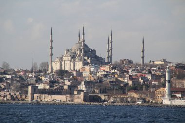 İstanbul 'da mimarlık