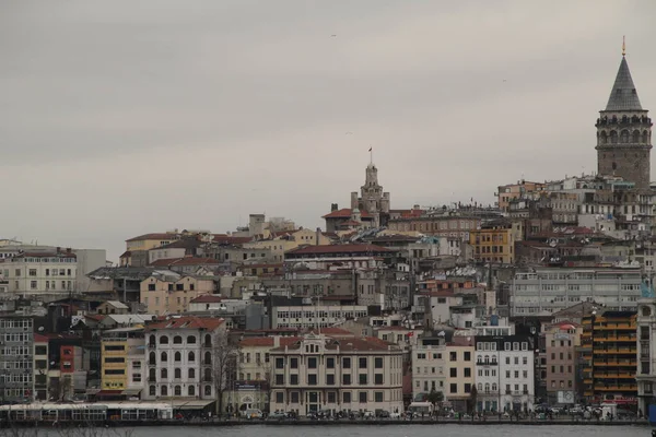 Architectuur Stad Istanbul — Stockfoto