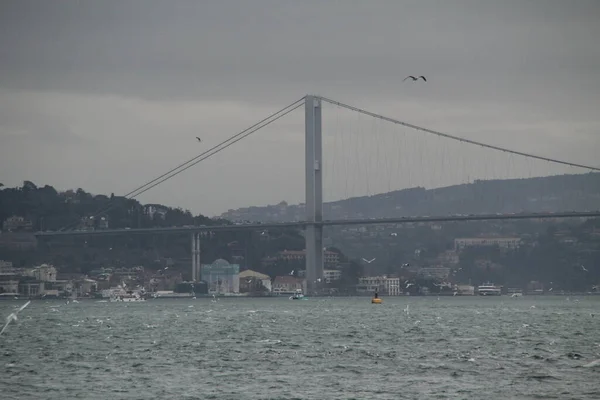 Arquitectura Ciudad Estambul —  Fotos de Stock