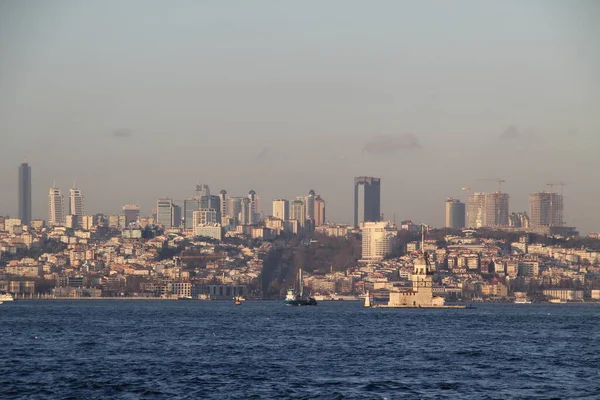 Architektur Der Stadt Istanbul — Stockfoto