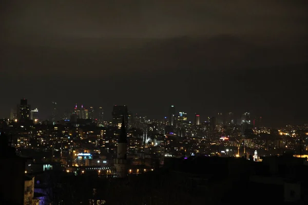 Stanbul Mimarlık — Stok fotoğraf