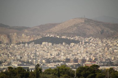 Akropolis 'ten Atina' ya Bakış