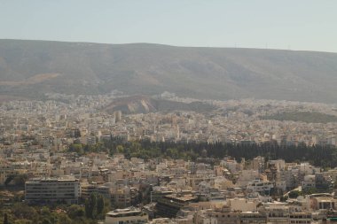 Akropolis 'ten Atina' ya Bakış
