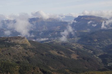 Bask Ülkesi 'nde Dağ