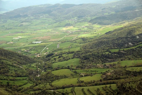 Mountain Basque Country — Stock Photo, Image