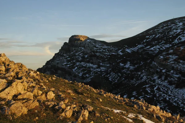 Mountain Basque Country — Stock Photo, Image