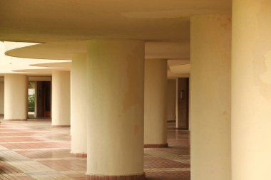 Castro Urdiales, İspanya 'da klasik mimari