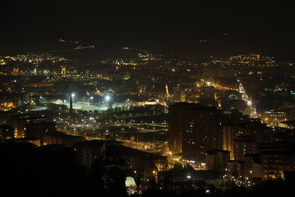 Urbanscape City Bilbao — Stock Photo, Image