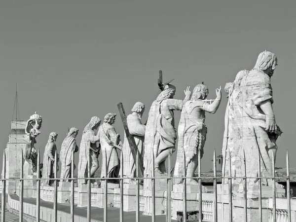 Художня Скульптура Римі — стокове фото