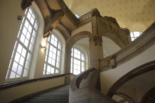 Interior Palacio Charlottenburg Berlín — Foto de Stock