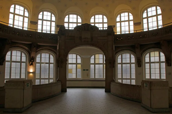 Innenraum Eines Schlosses Charlottenburg Berlin — Stockfoto