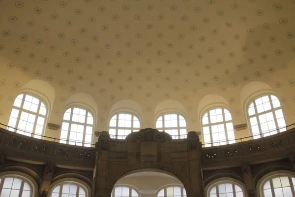 ベルリンのシャーロッテンブルク宮殿の内装 — ストック写真