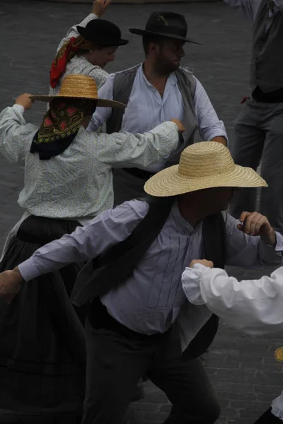 Festival Danza Portuguesa Espacio Abierto —  Fotos de Stock