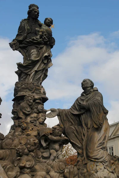 Sculpture Artistique République Tchèque — Photo