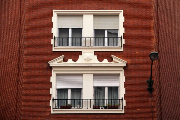 Architecture City Bilbao — Stock Photo, Image