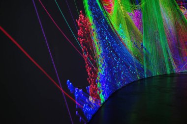 Sanat müzesini ziyaret et.