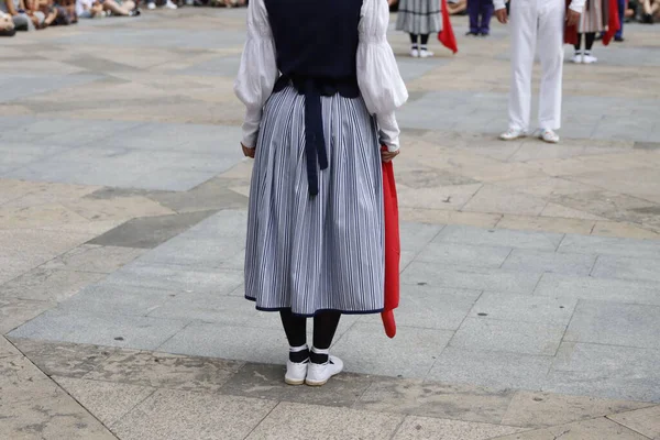 Bask halk dansı sergisi