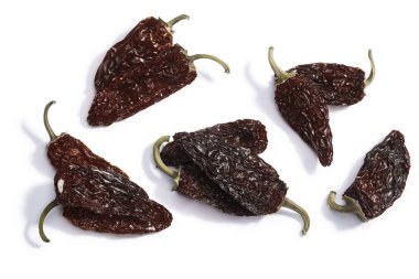 Chipotle duman kurutulmuş Jalapeno biber, yollar, üst