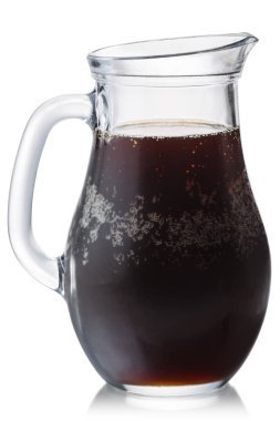 Kvass cam sürahi, yollar