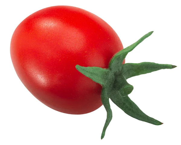 Príncipe Borghese Tomate Cereja Isolado — Fotografia de Stock