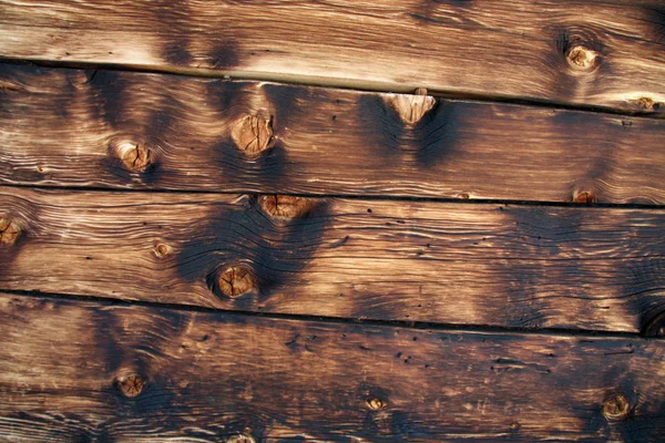 Holzstruktur Weißer Holzhintergrund Holzplankentisch — Stockfoto