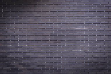 Gri tuğla duvar arka plan, doku