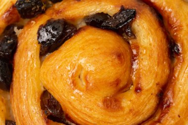 Kuru Üzümlü Ekmek dokusunu kapatın.