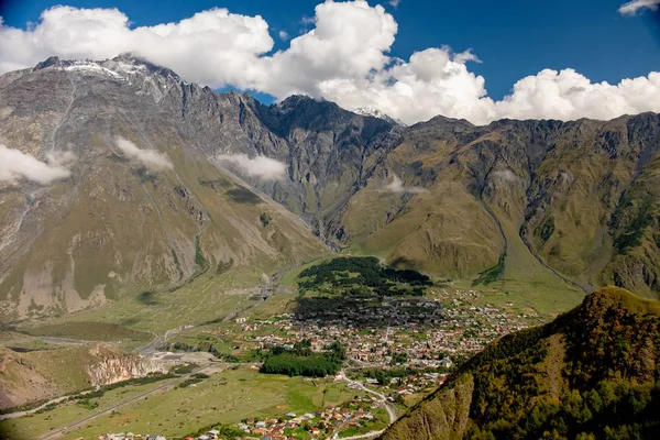 Vadideki Gürcü Köyü