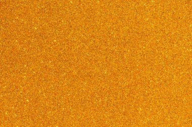 Altın glitter bokeh doku arka plan