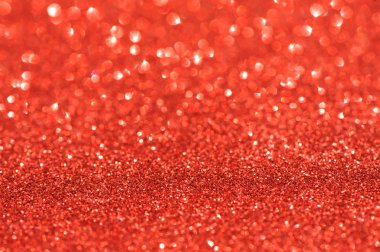 kırmızı parlak ışıklar arka plan. defocused.