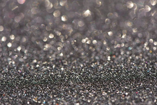 Glitter Lights Background Defocused — Stock Photo, Image