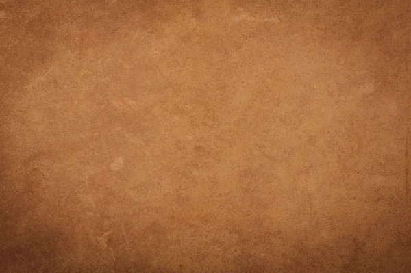 Brown Leather Texture May Used Background — Stock Photo, Image