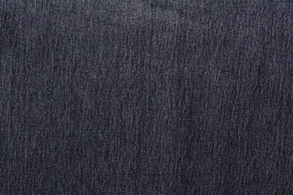 Textura Azul Jeans Têxtil Close — Fotografia de Stock